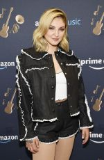 JULIA MICHAELS at Amazon Music Unboxing Prime Day in Brooklyn 07/11/2018