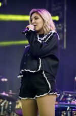 JULIA MICHAELS at Amazon Music Unboxing Prime Day in Brooklyn 07/11/2018