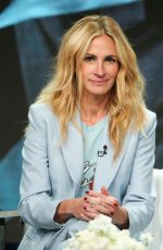 JULIA ROBERTS at Homecoming Panel at TCA Summer Press Tour in Los Angeles 07/28/2018