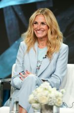 JULIA ROBERTS at Homecoming Panel at TCA Summer Press Tour in Los Angeles 07/28/2018