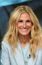JULIA ROBERTS at Homecoming Panel at TCA Summer Press Tour in Los Angeles 07/28/2018