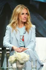 JULIA ROBERTS at Homecoming Panel at TCA Summer Press Tour in Los Angeles 07/28/2018