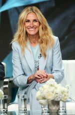 JULIA ROBERTS at Homecoming Panel at TCA Summer Press Tour in Los Angeles 07/28/2018