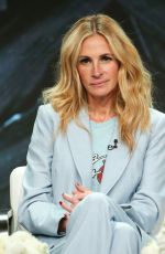 JULIA ROBERTS at Homecoming Panel at TCA Summer Press Tour in Los Angeles 07/28/2018