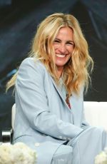 JULIA ROBERTS at Homecoming Panel at TCA Summer Press Tour in Los Angeles 07/28/2018