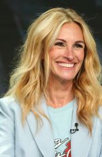 JULIA ROBERTS at Homecoming Panel at TCA Summer Press Tour in Los Angeles 07/28/2018