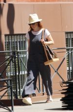 JULIANNE MOORE Out and About in New York 06/30/2018