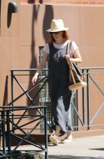 JULIANNE MOORE Out and About in New York 06/30/2018