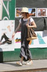 JULIANNE MOORE Out and About in New York 06/30/2018