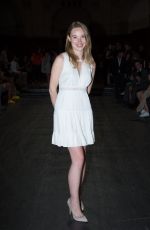 JULIE JUDD and DEBORAH FRANCOIS at Julien Fournie Haute Couture Fall/Winter 2018/2019 Show in Paris 07/04/2018