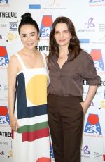 JULIETTE BINOCHE at Voyage a Yoshino Premiere in Paris 07/12/2018