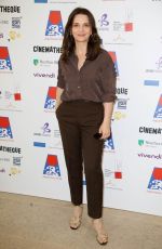 JULIETTE BINOCHE at Voyage a Yoshino Premiere in Paris 07/12/2018