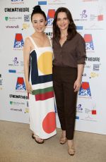 JULIETTE BINOCHE at Voyage a Yoshino Premiere in Paris 07/12/2018