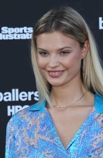 JULIETTE PERKINS at Sports Illustrated Fashionable 50 in Hollywood 07/12/2018