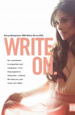 KACEY MUSGRAVES in American Songwriter, July/August 2018
