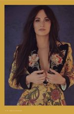 KACEY MUSGRAVES in American Songwriter, July/August 2018