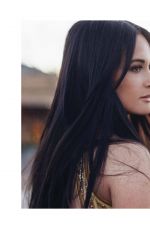 KACEY MUSGRAVES in American Songwriter, July/August 2018