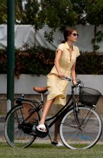 KAIA GERBER and VITTORIA CERETTI Out in Forte Dei Marmi 07/27/2018