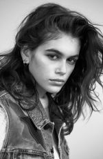 KAIA GERBER for i-D Magazine, Summer 2018 Issue