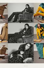 KAIA GERBER in Vogue Magazine, Italy July 2018