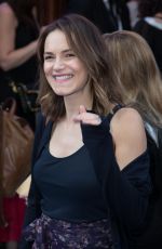 KARA TOINTON at The King and I Press Night in London 07/03/2018
