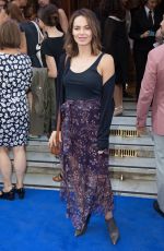 KARA TOINTON at The King and I Press Night in London 07/03/2018