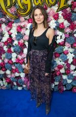 KARA TOINTON at The King and I Press Night in London 07/03/2018