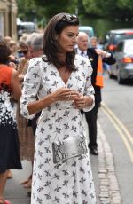 KAREN MINIER at Wimbledon Tennis Championships in London 07/12/2018