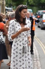 KAREN MINIER at Wimbledon Tennis Championships in London 07/12/2018