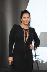 KAREN STRONG at The Equalizer 2 Premiere in Los Angeles 07/17/2018