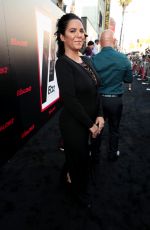 KAREN STRONG at The Equalizer 2 Premiere in Los Angeles 07/17/2018