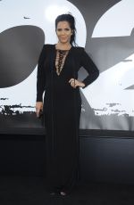 KAREN STRONG at The Equalizer 2 Premiere in Los Angeles 07/17/2018