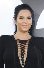 KAREN STRONG at The Equalizer 2 Premiere in Los Angeles 07/17/2018