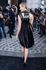 KARLIE KLOSS Arrives at Vogue Dinner Party in Paris 07/03/2018