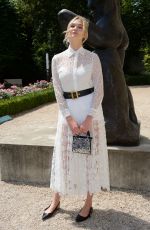 KARLIE KLOSS at Dior Fall/Winter 2018/2019 Haute Couture Show in Paris 07/02/2018