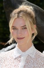 KARLIE KLOSS at Dior Fall/Winter 2018/2019 Haute Couture Show in Paris 07/02/2018