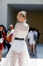 KARLIE KLOSS at Dior Fall/Winter 2018/2019 Haute Couture Show in Paris 07/02/2018