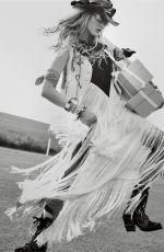 KARLIE KLOSS for W Magazine, July 2018