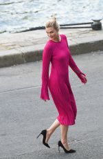 KARLIE KLOSS on the Set of a Photoshoot in Paris 07/03/2018