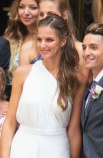 KAROLINA PLISKOVA Marries Michal Hrdlicka in Monaco 07/19/2018
