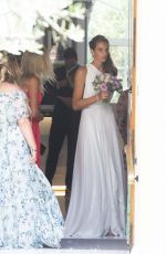 KAROLINA PLISKOVA Marries Michal Hrdlicka in Monaco 07/19/2018