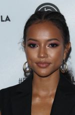 KARRUECHE TRAN at Los Angeles Beautycon Festival 07/14/2018