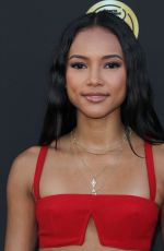 KARRUECHE TRAN at Sports Illustrated Fashionable 50 in Hollywood 07/12/2018