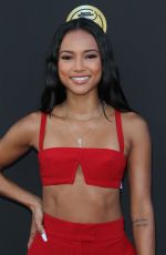 KARRUECHE TRAN at Sports Illustrated Fashionable 50 in Hollywood 07/12/2018