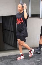 KARRUECHE TRAN Out and About in Los Angeles 07/06/2018