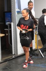 KARRUECHE TRAN Out and About in Los Angeles 07/06/2018