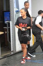 KARRUECHE TRAN Out and About in Los Angeles 07/06/2018