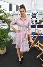KAT BARRELL at Variety Studios at Comic-con 2018 in San Diego 07/20/2018