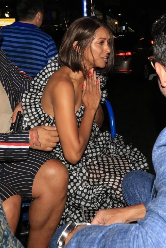 KAT GRAHAM at Comic-con 2018 in San Diego 07/21/2018