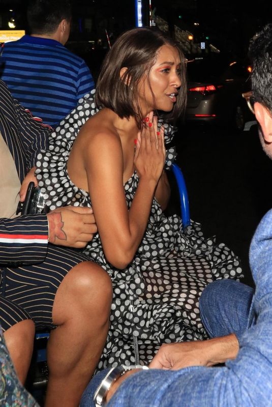 KAT GRAHAM at Comic-con 2018 in San Diego 07/21/2018